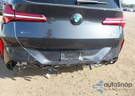 2026 BMW X3 30 xDrive from USA, damaged, VIN 5UX53GP05T9142323